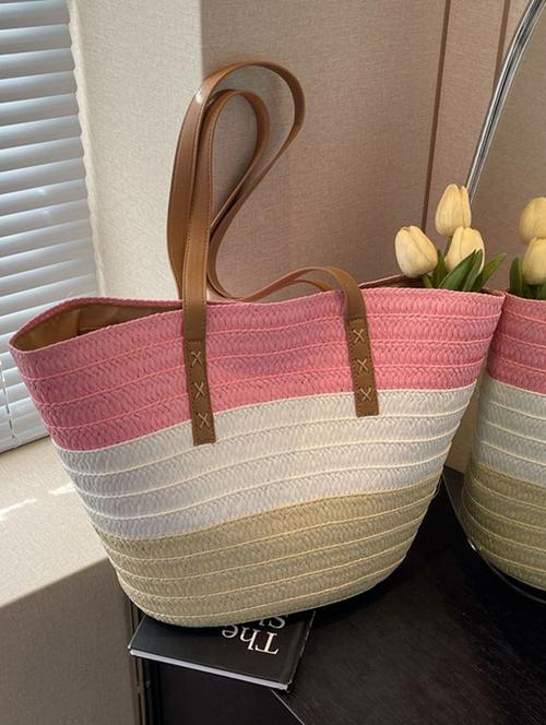 women multi colored cotton handbag - 21503977 -  Standard Image - 0