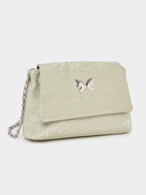 women green pu handbag - 21503981 - Standard Image - 0