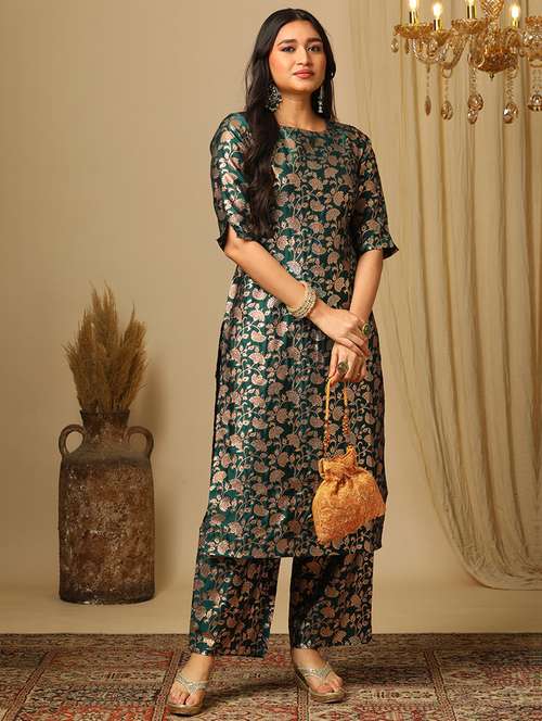 Kurta Pant Set