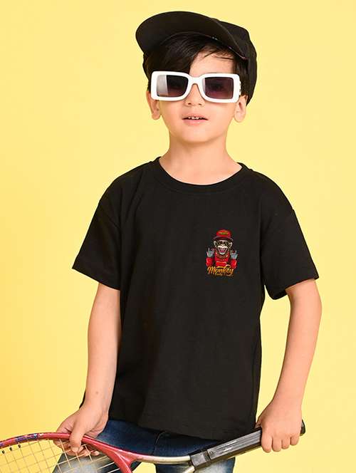 purple cotton blend tshirt - 21504300 -  Standard Image - 0