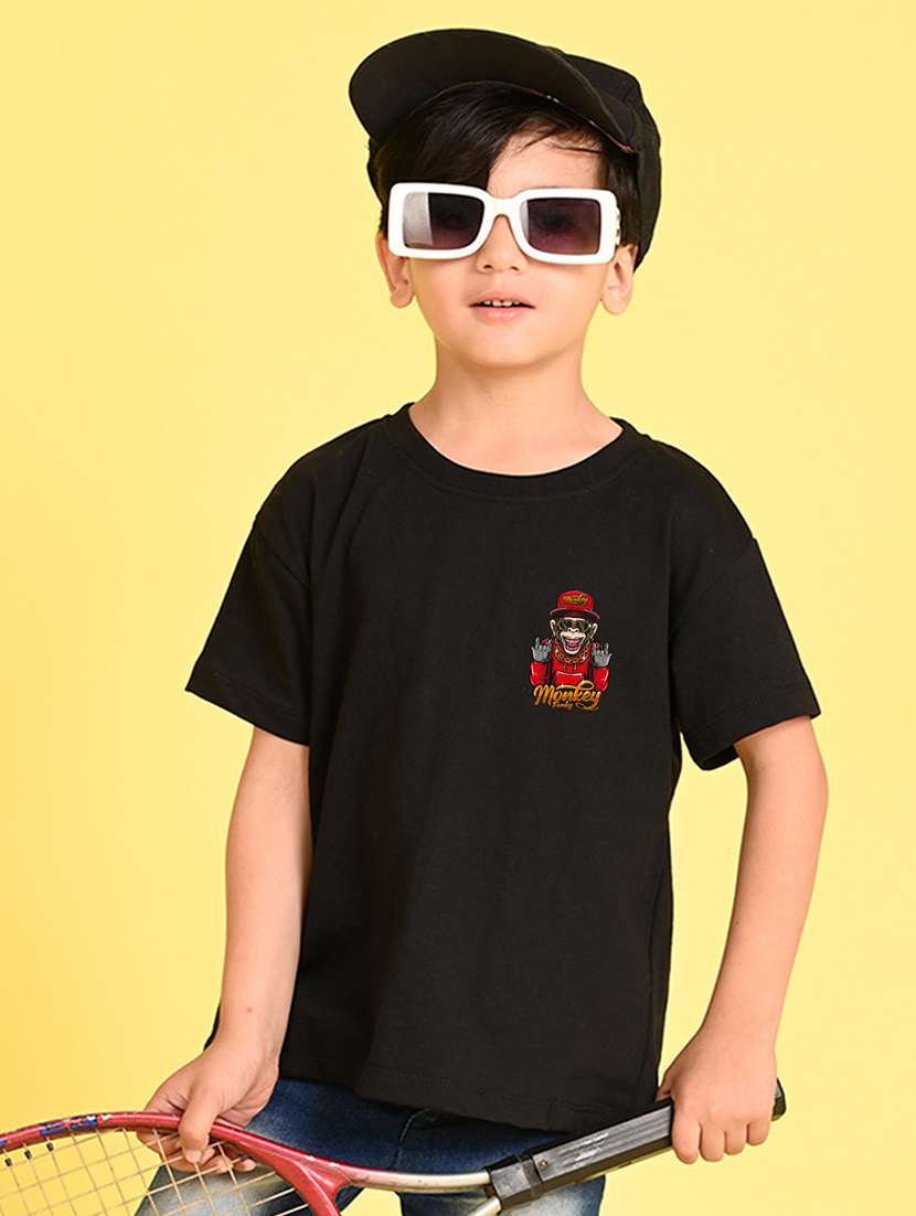 purple cotton blend tshirt - 21504300 -  Zoom Image - 0
