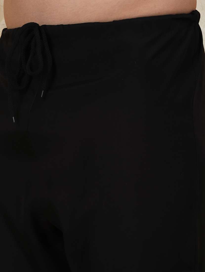 men solid kurta pyjama ethnic wear set - 21505452 -  Standard Image - 5