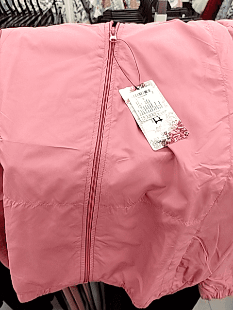 dusty pink butter ns jacket - 21505561 -  Zoom Image - 0