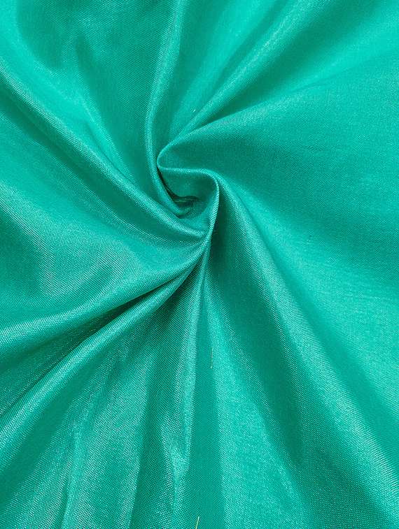 women sea green salwar suit unstitched suit - 21506890 -  Standard Image - 3