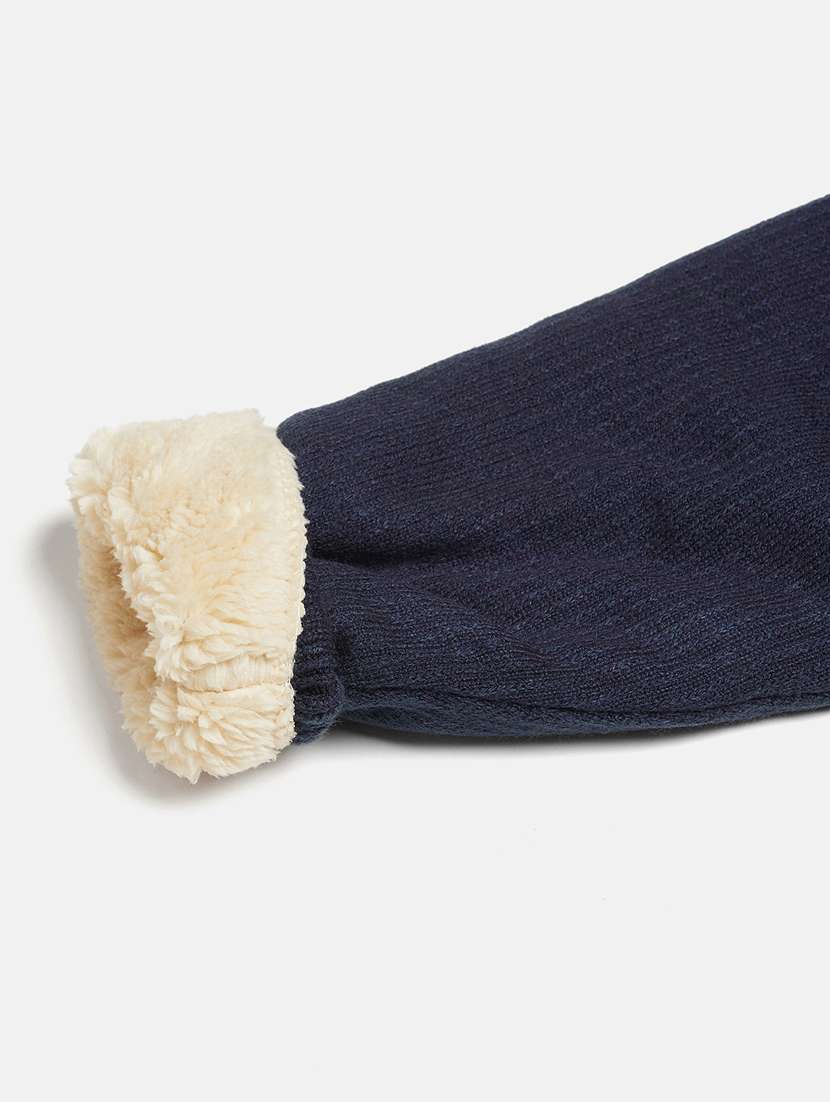 boys long sleeve self-designed sweater - 21507404 - Standard Image - 3