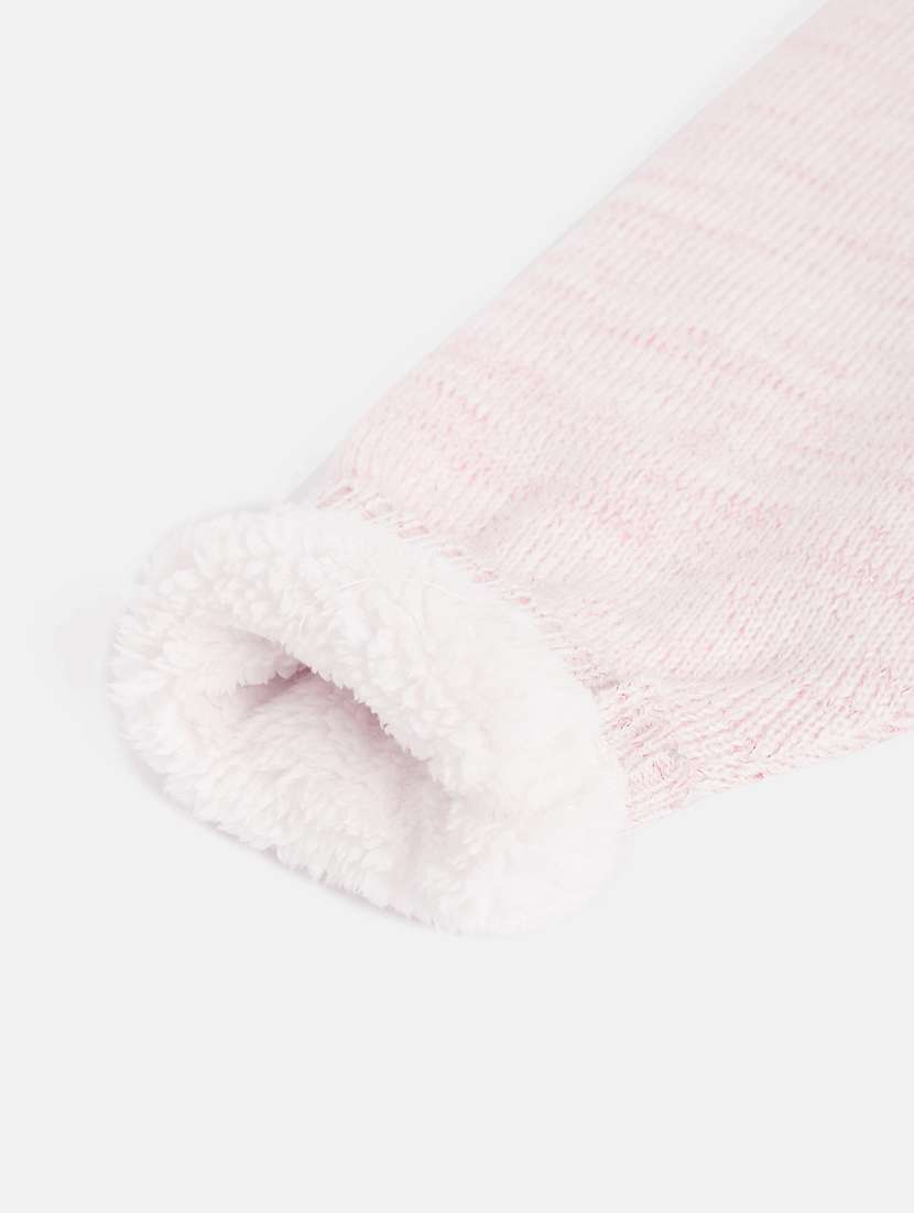 girls off white cotton sweater - 21507434 - Standard Image - 3