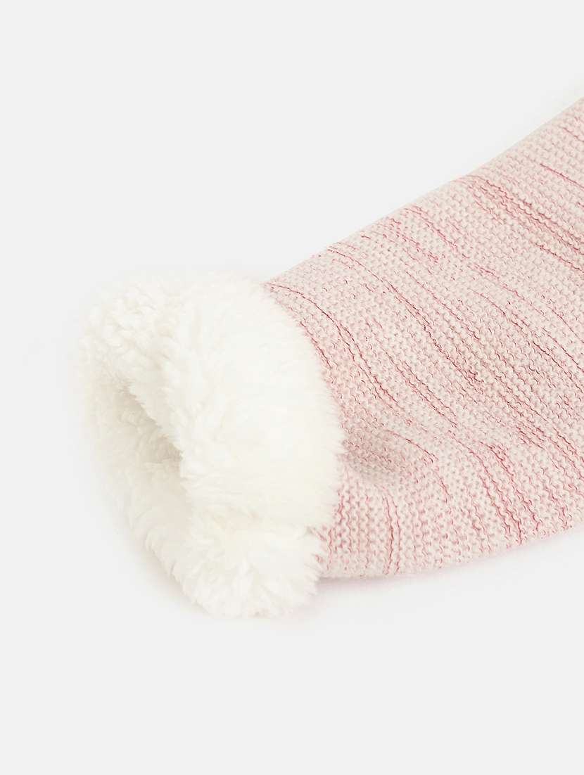 girls pink cotton sweate - 21507481 - Standard Image - 3