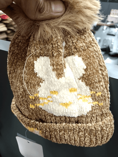 assorted polyester cap - 21507738 -  Zoom Image - 0