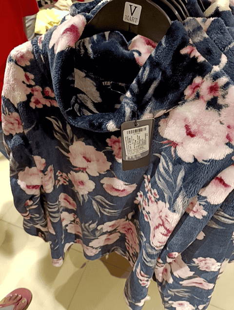 assorted fur sweatshirt - 21508512 - Standard Image - 0