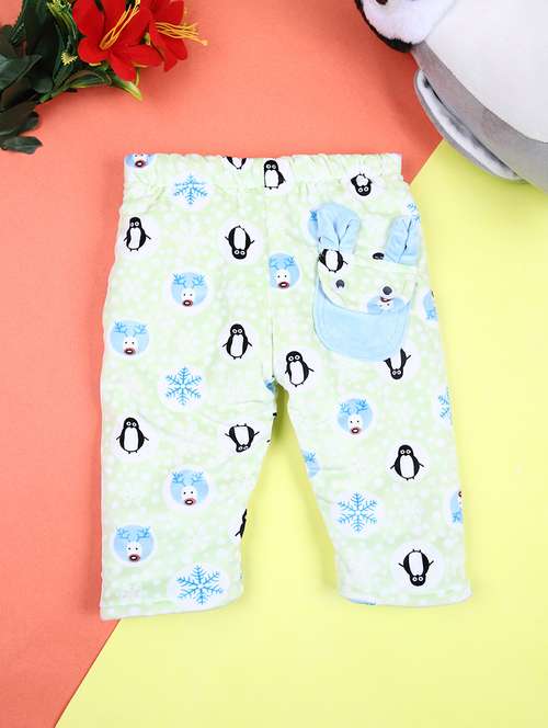 boys neon printed pyjama - 21508518 -  Standard Image - 0