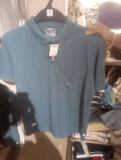 assorted polyester tshirt - 21508526 - Standard Image - 0