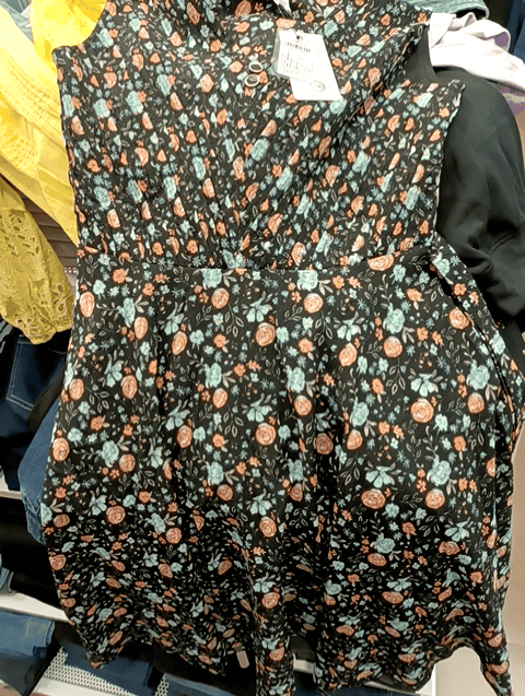 assorted imported dress - 21508576 -  Zoom Image - 0