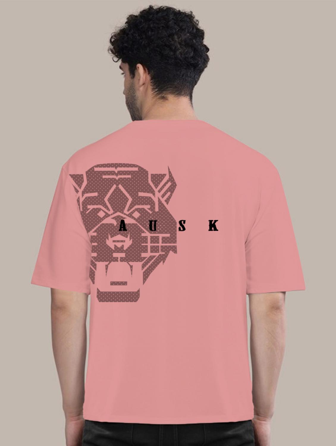 men pack of 2 front & back printed t-shirt - 21508770 - Standard Image - 3