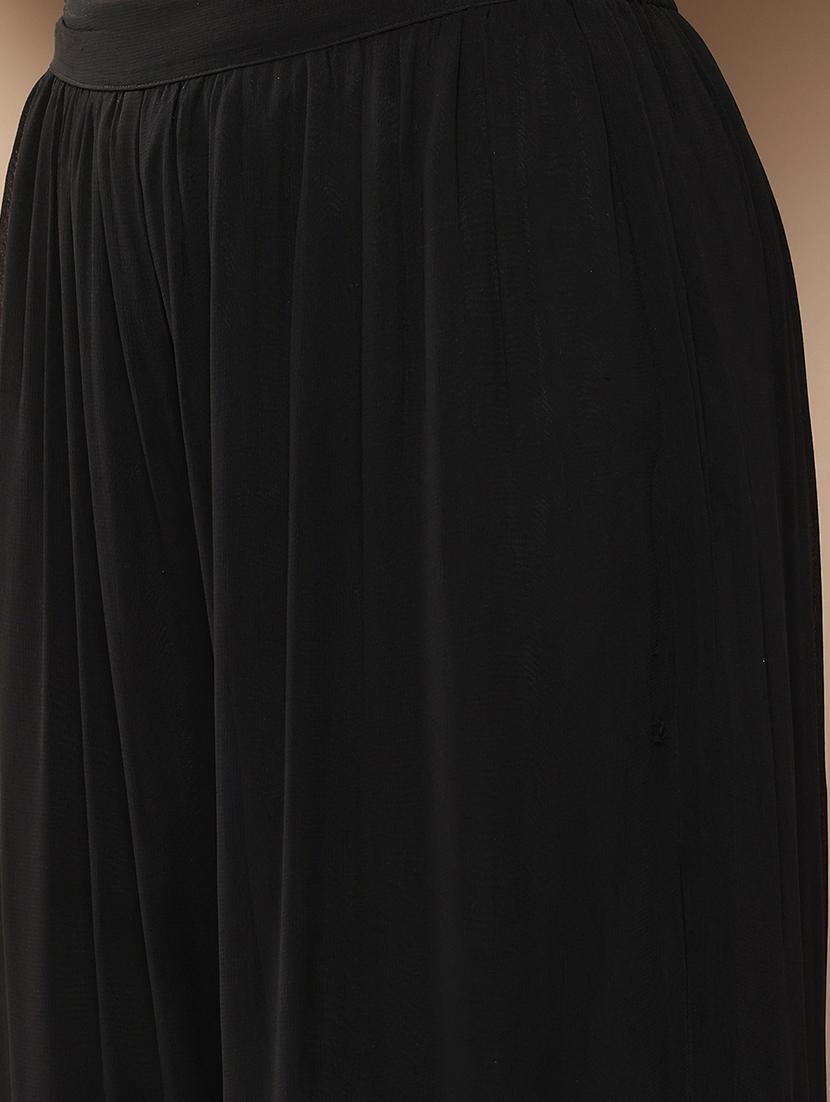 women kurta sharara set with dupatta - 21508848 - Standard Image - 5