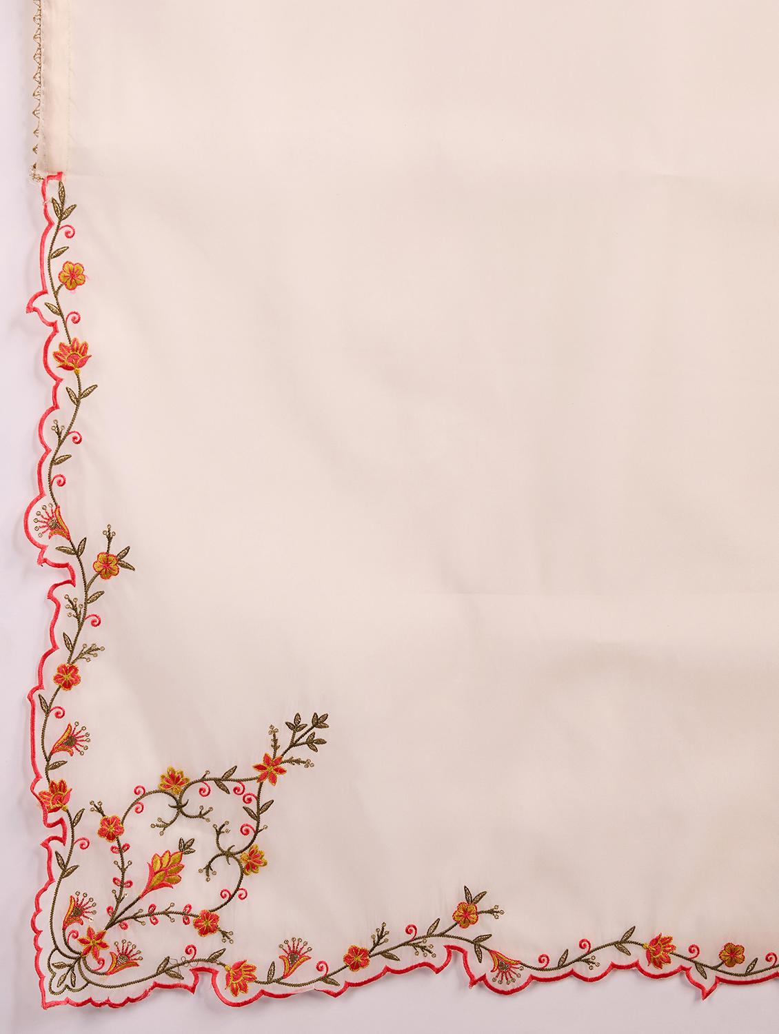 women three quarter sleeve kurta salwar with dupatta set - 21508903 - Standard Image - 5