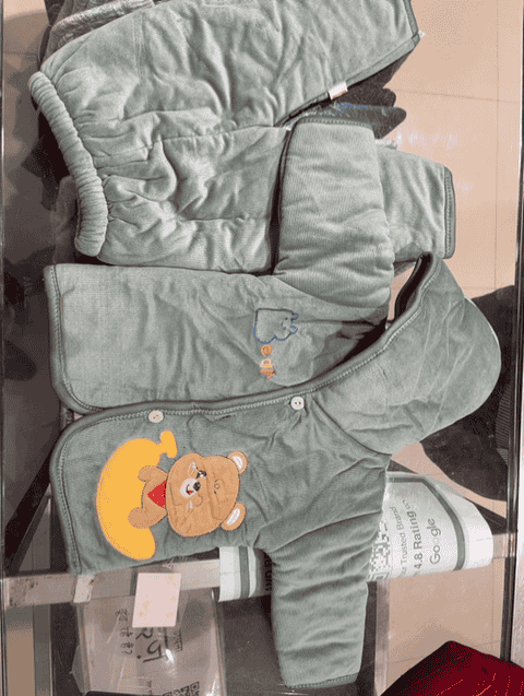 assorted imported twin sets & dungree - 21509031 -  Standard Image - 0