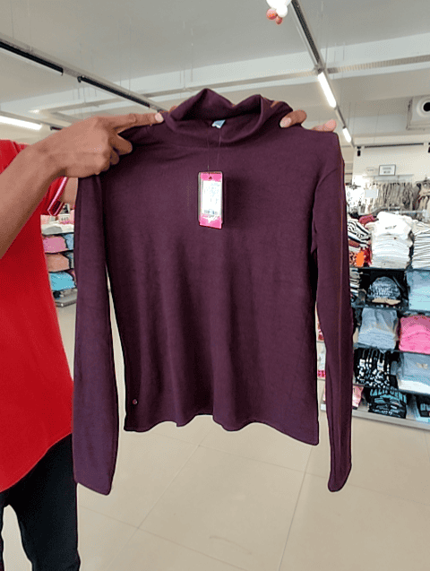 assorted rib tshirt - 21509040 -  Standard Image - 0