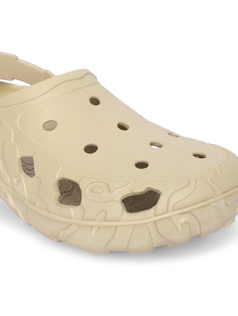 beige eva clogs - 21509413 - Standard Image - 5