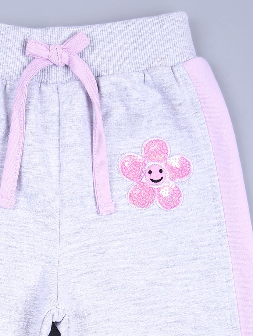 kids printed full length twin set - 21509475 - Standard Image - 3