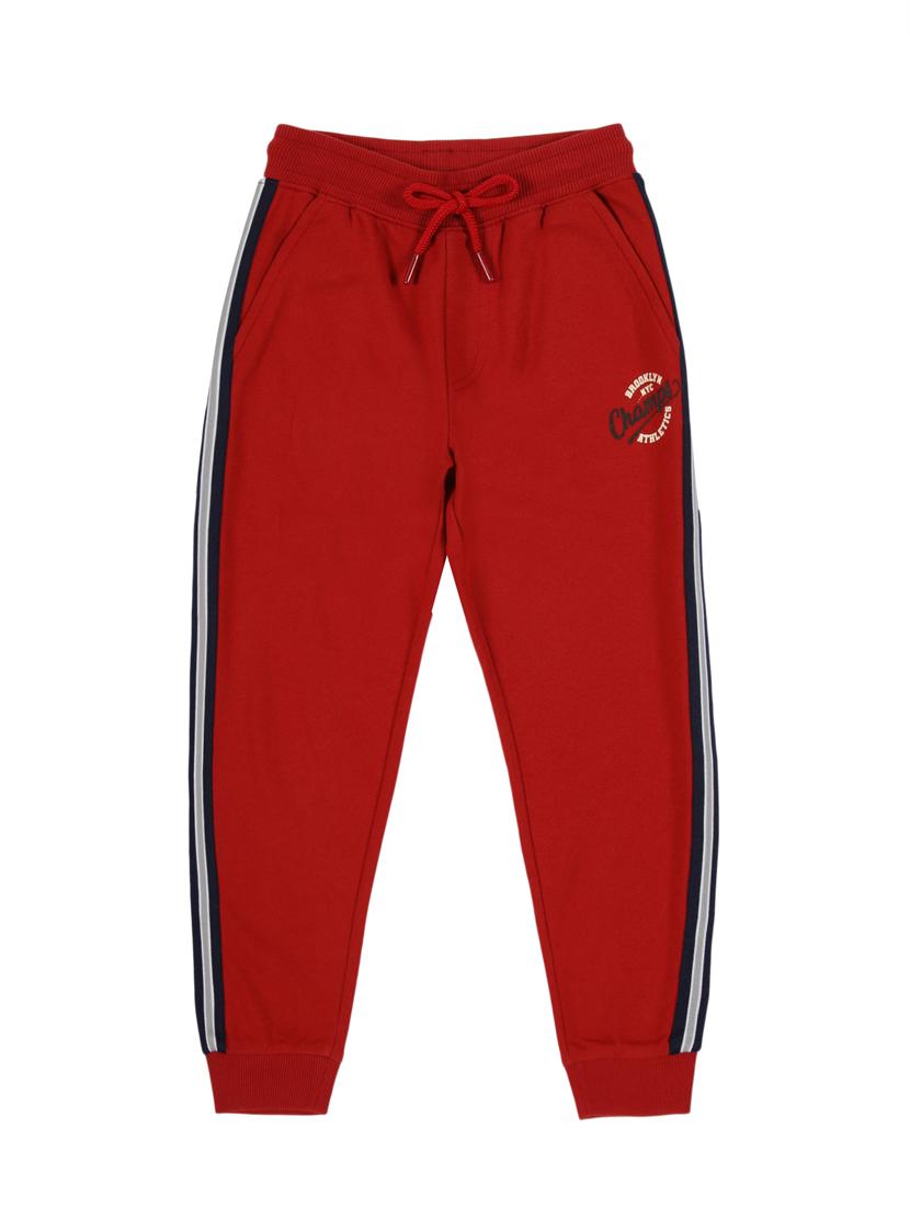 boys taped mid rise jogger - 21509950 - Zoom Image - 0