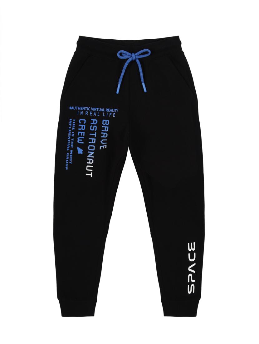 boys placement print mid rise jogger - 21509951 - Zoom Image - 0
