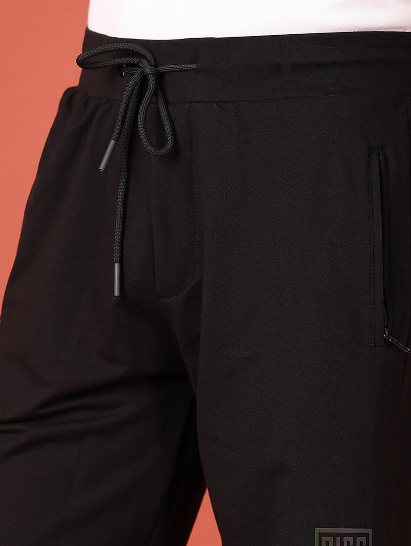 men mid rise solid shorts - 21510006 - Standard Image - 5
