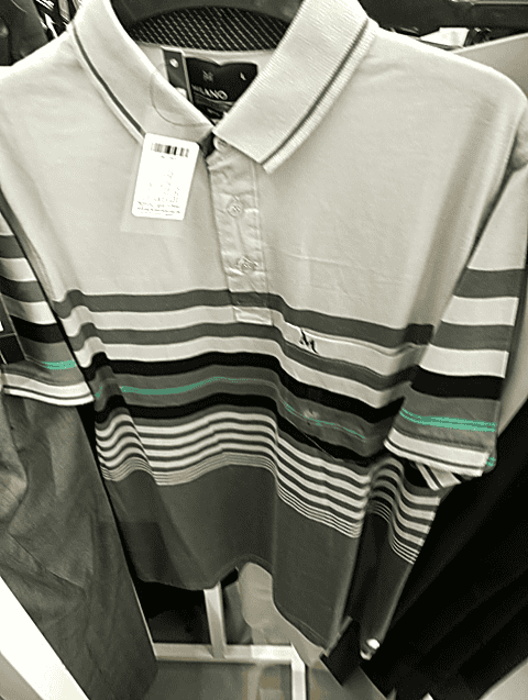 assorted poly cotton pique tshirt - 21510875 - Zoom Image - 0