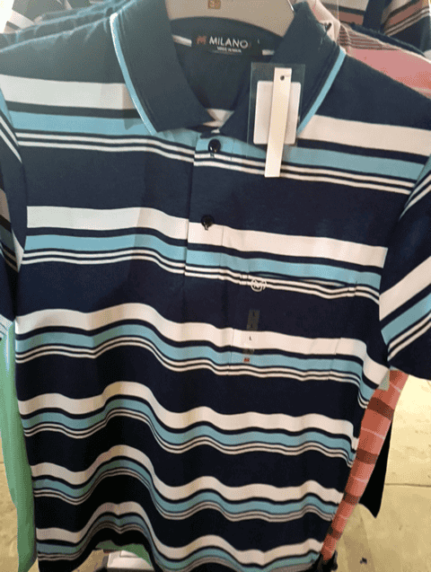 assorted poly cotton pique tshirt - 21510876 -  Standard Image - 0
