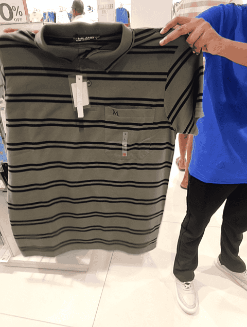 assorted poly cotton pique tshirt - 21510878 - Standard Image - 0