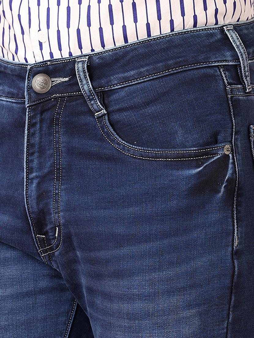men solid mid rise slim fit jean - 21510902 - Standard Image - 5