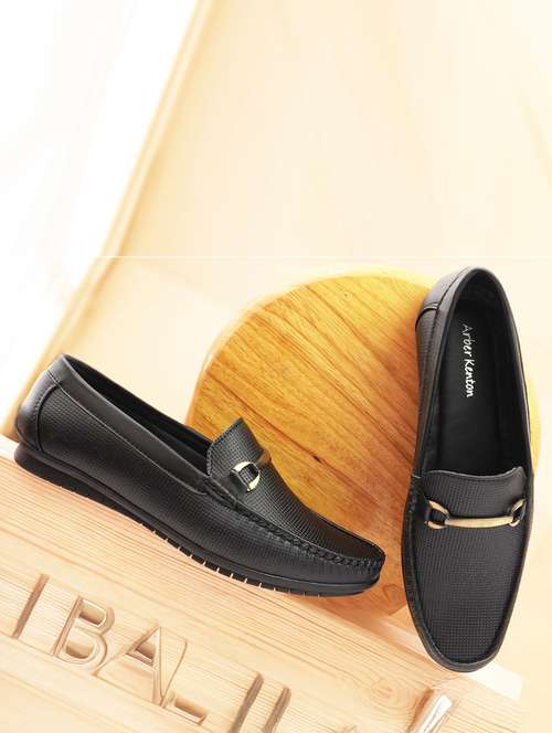 men slip on horsebit loafers - 21511010 - Standard Image - 0