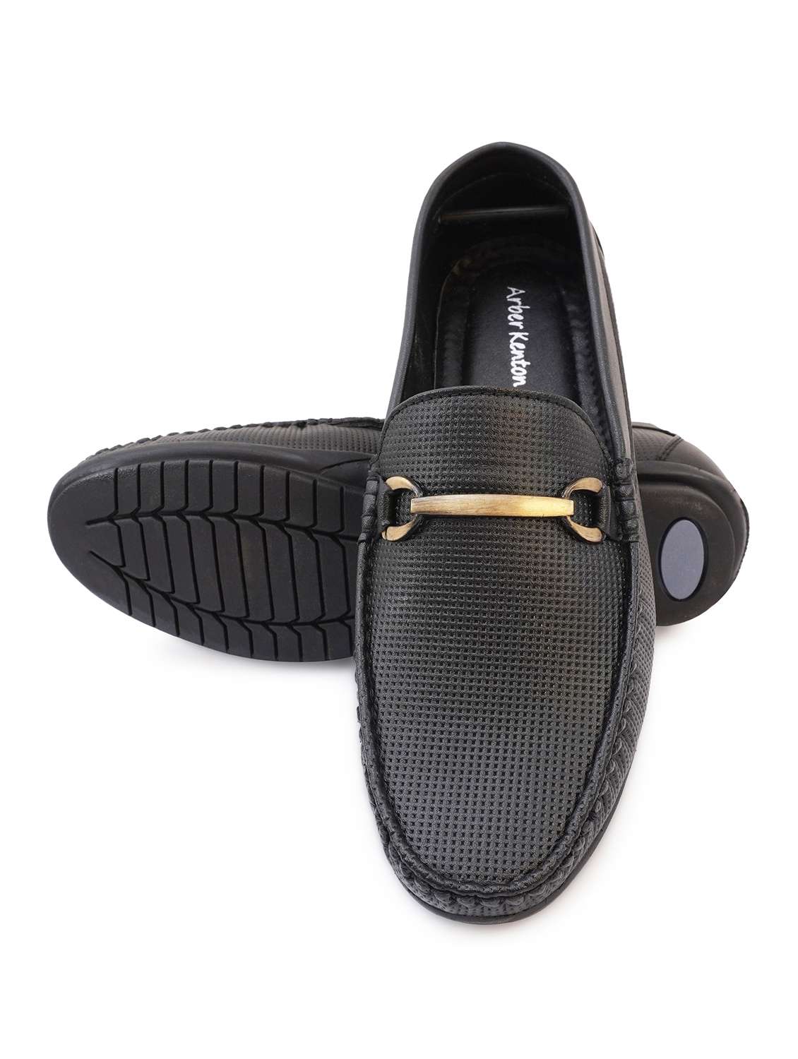men slip on horsebit loafers - 21511010 - Standard Image - 3