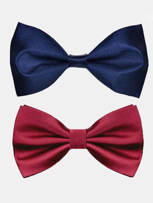 men solid set of 2 tie - 21511077 -  Standard Image - 0