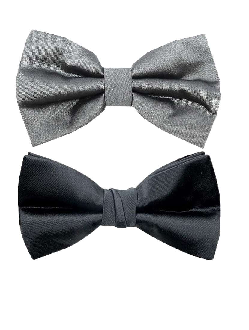 men solid set of 2 tie - 21511118 - Zoom Image - 0