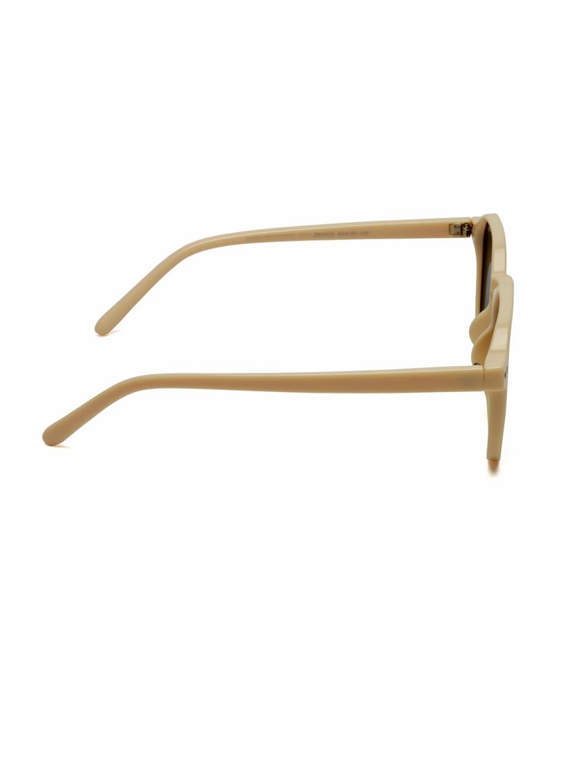 mespee eyewear |cream oval full plastic |fashion essentials |branded latest & stylish sunglasses |unisex|large |zn3528-c2 - 21511471 - Standard Image - 3