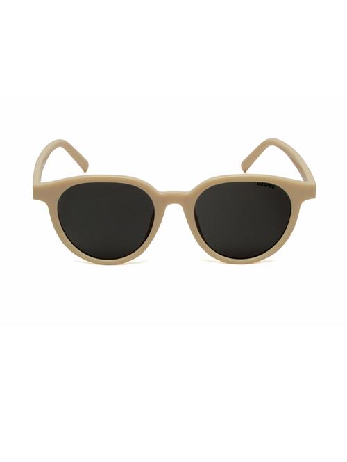 mespee eyewear |white round full plastic |fashion essentials |branded latest & stylish sunglasses |unisex|large |zn3533-c3 - 21511485 -  Standard Image - 0