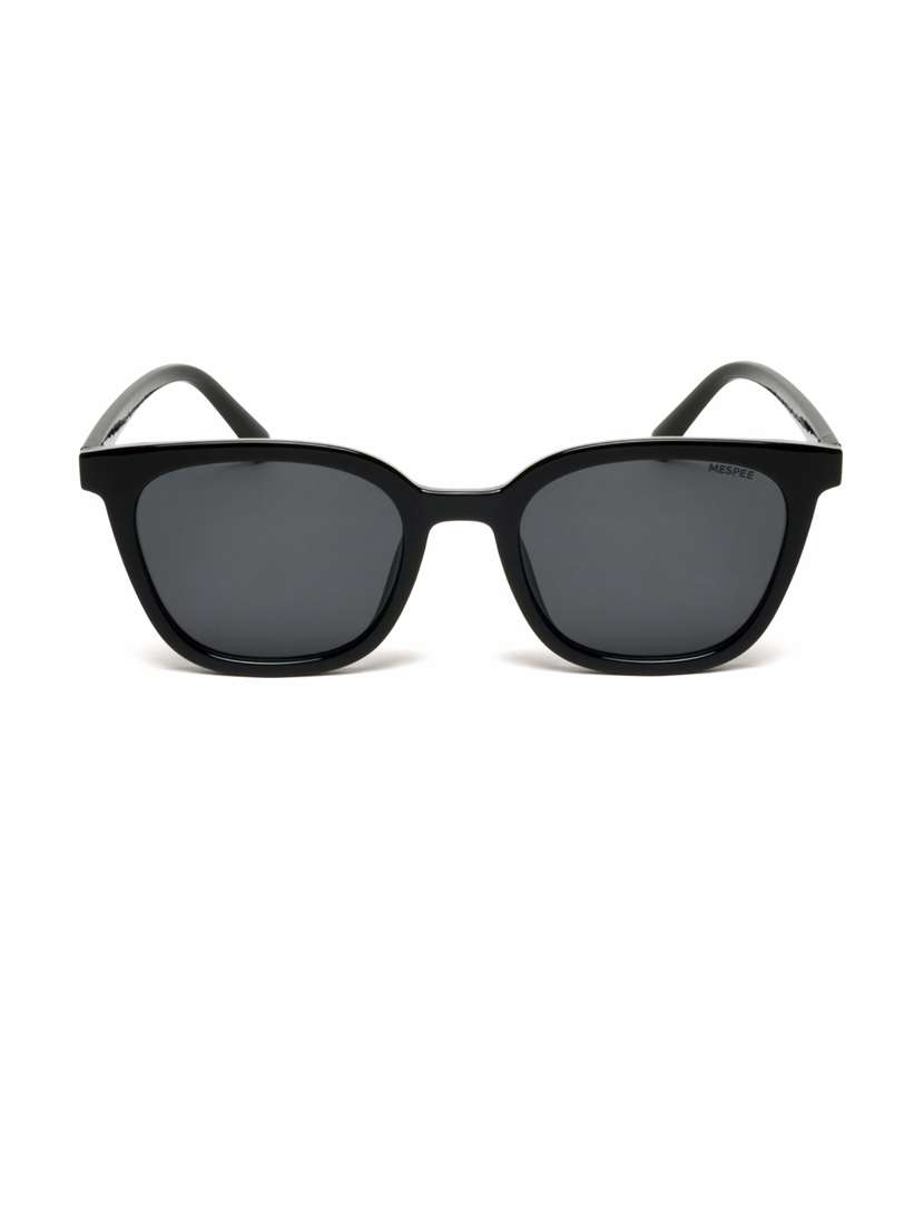 mespee eyewear |black square full plastic |fashion essentials |branded latest & stylish sunglasses |unisex|large |zn3536-c1