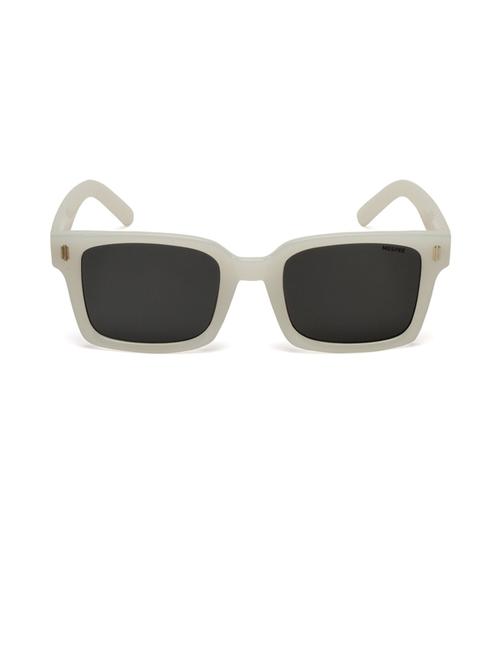 mespee eyewear |white rectangular full plastic |fashion essentials |branded latest & stylish sunglasses |unisex|large |zn3584-c5 - 21511591 -  Standard Image - 0