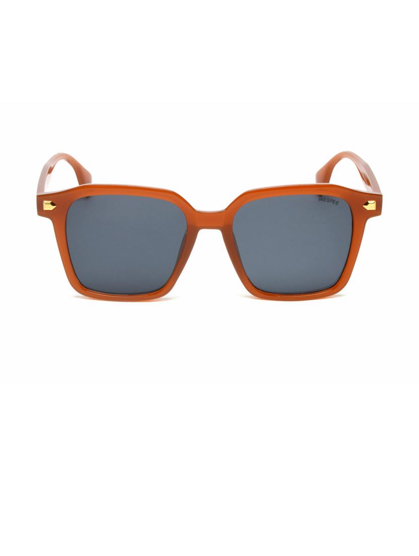 mespee eyewear |maroon square full plastic |fashion essentials |branded latest & stylish sunglasses |unisex|large |zn3590-c2