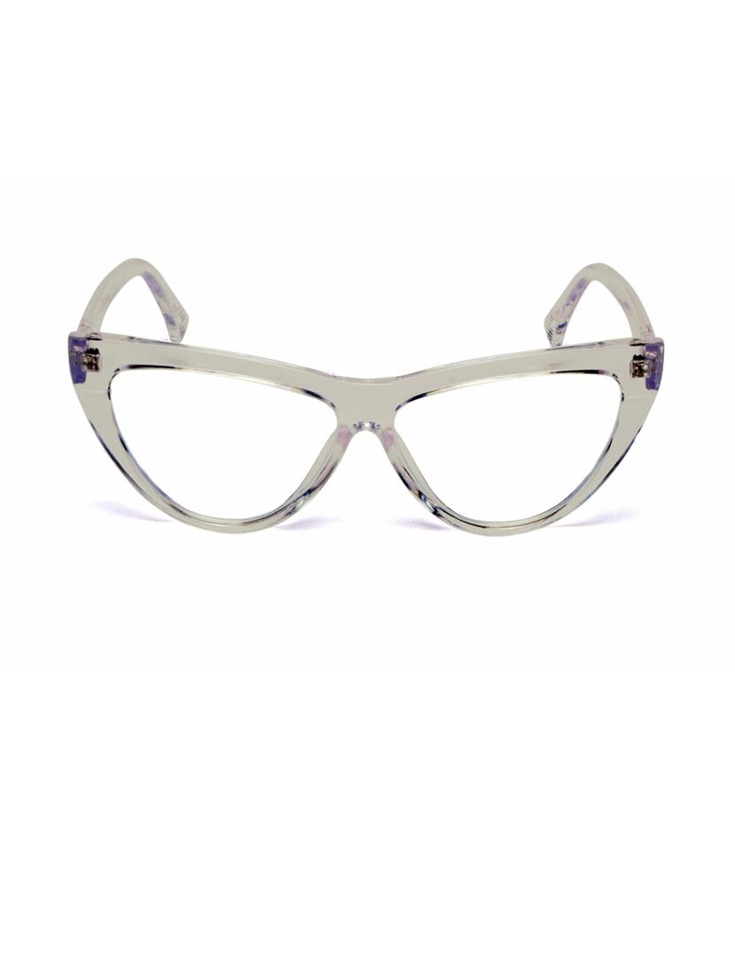 mespee eyewear |clear cat eye full plastic |fashion essentials |branded latest & stylish sunglasses |unisex|large |zn3591-c3 - 21511600 - Zoom Image - 0