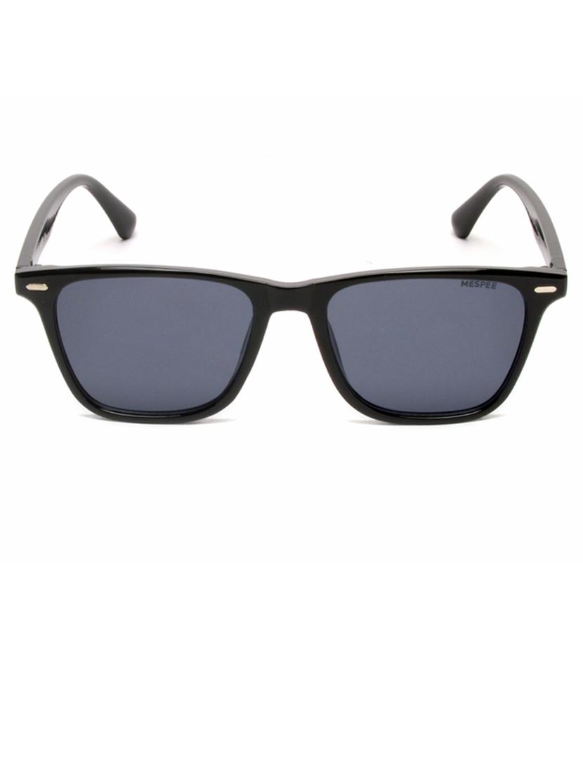 mespee eyewear |black square full plastic |fashion essentials |branded latest & stylish sunglasses |unisex|medium |zn3614-c1 - 21511620 - Zoom Image - 0