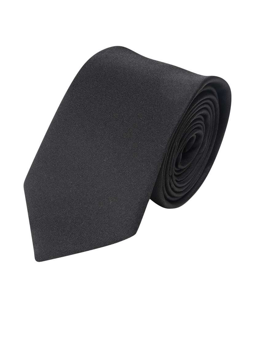 men black plain ties