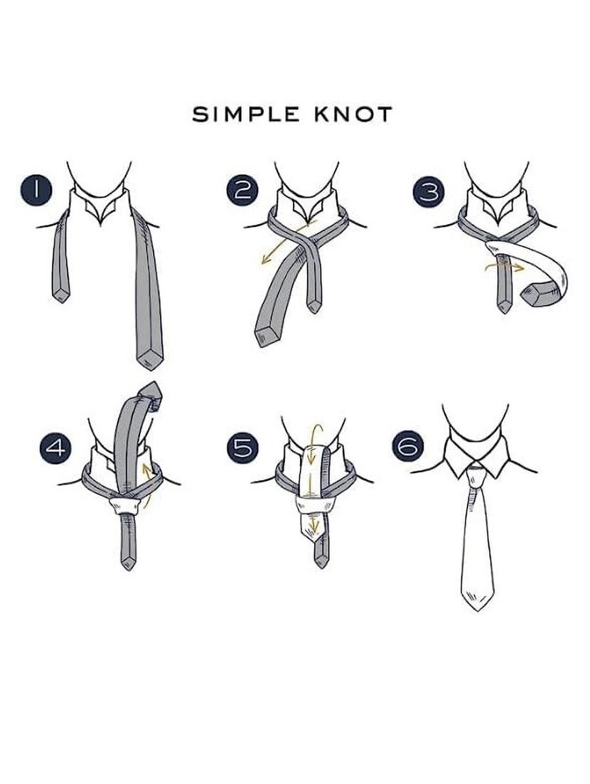 men blue solid tie - 21511757 - Standard Image - 3