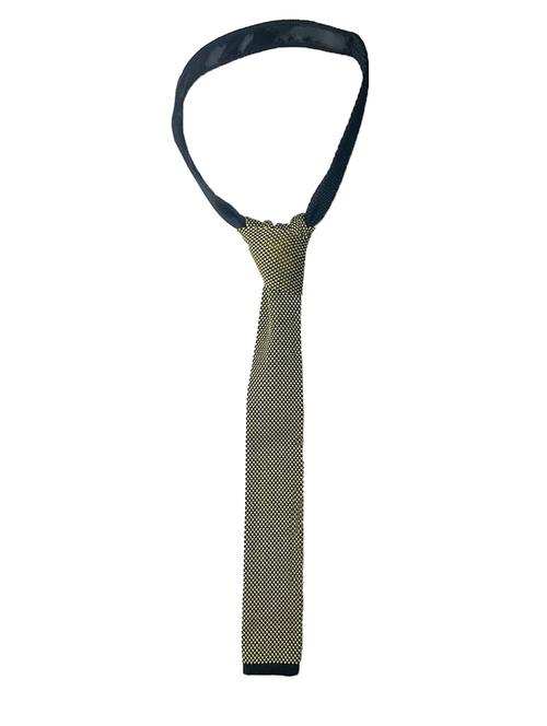 men self textured tie - 21511768 -  Standard Image - 0