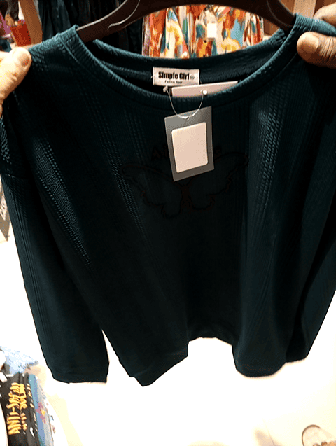 assorted imported tshirt - 21512639 - Zoom Image - 0