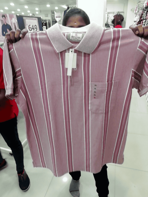 assorted poly cotton pique tshirt - 21512684 - Standard Image - 0