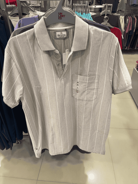 assorted poly cotton pique tshirt - 21512685 -  Zoom Image - 0