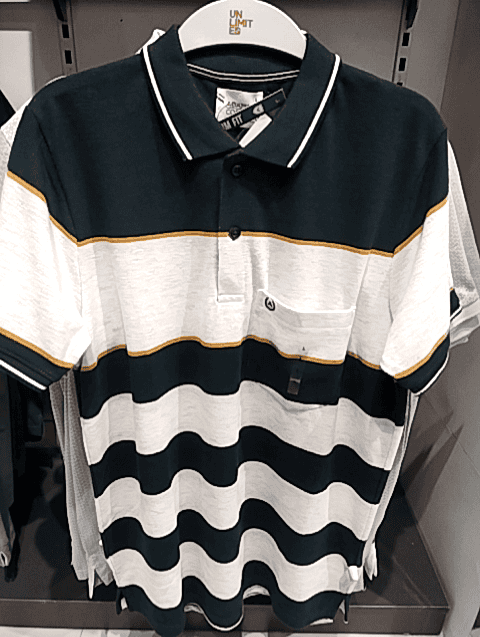 assorted poly cotton pique tshirt - 21512689 - Zoom Image - 0