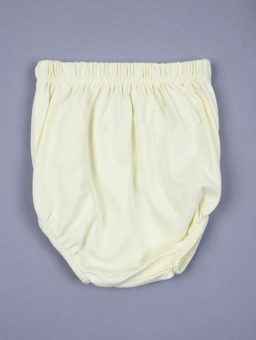 girls printed frock with bloomer set - 21513420 -  Standard Image - 3