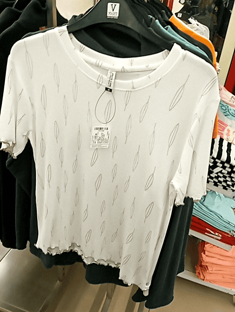 assorted derby tshirt - 21513559 -  Zoom Image - 0